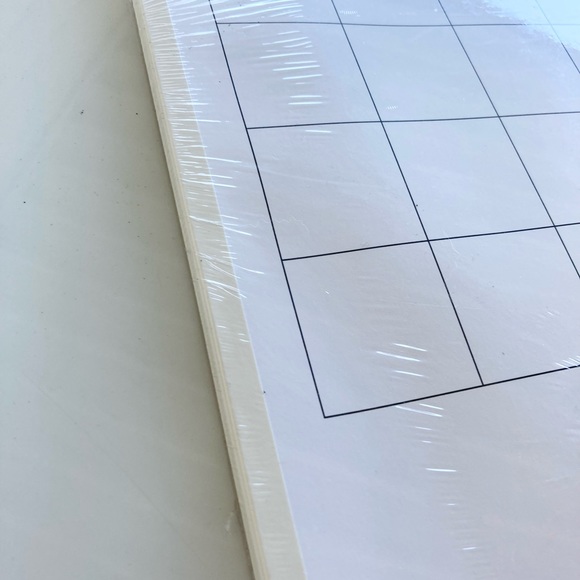 Creative Memories CM Border Basic Calendar Grid Scrapbook Pages 12x12 rcm-12cl - Picture 9 of 11